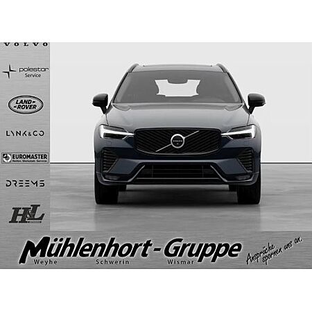 Volvo XC60 leasen