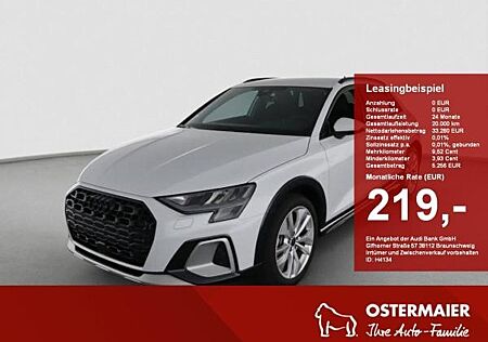 Audi A3 allstreet 35 TFSI AHK.ACC.LM19.KAMERA.NAVI