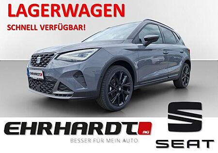 Seat Arona 1.0 TSI DSG - FR Black Edition ❗LAGERWAGEN❗Navi*LED*ACC*Kessy*CarPlay