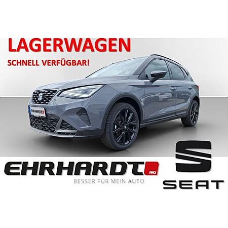Seat Arona leasen