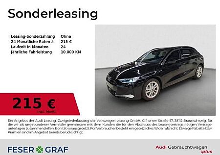 Audi A3 Sportback 30 TFSI 6-Gang - KAMERA - NAVI -ACC