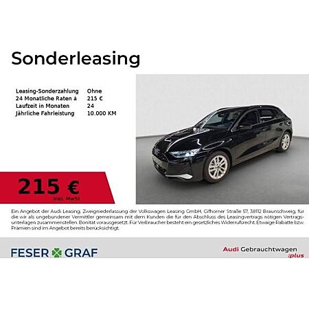 Audi A3 leasen