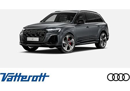 Audi Q7 60 TFSIe S line business AHK B&O Pano Laser