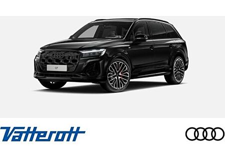 Audi Q7 55 TFSIe S line business AHK B&O Pano HUD