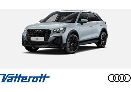 Audi Q2 35 TFSI S line competition Matrix SONOS AHK
