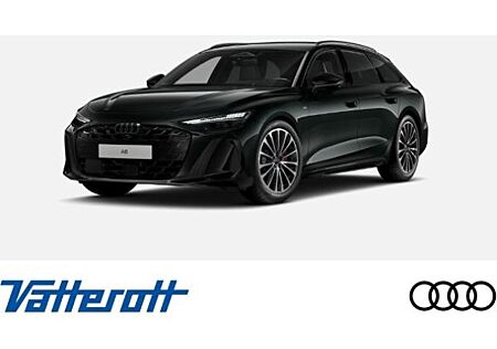 Audi A6 Avant e-hybrid AHK Matrix ACC BeifDisplay