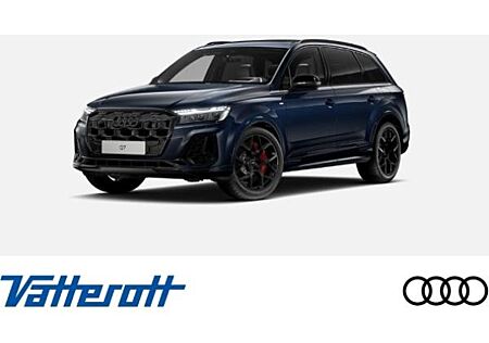Audi Q7 60 TFSIe S line business AHK Pano Laser B&O