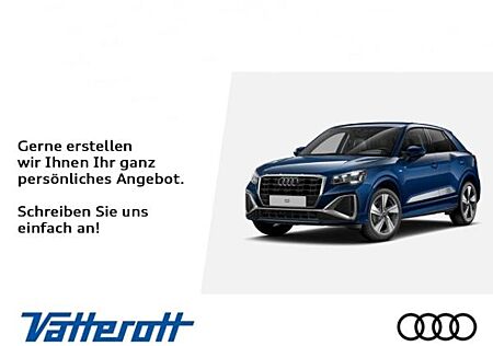 Audi Q2 35 TFSI S line Matrix AHK ACC Car-Play