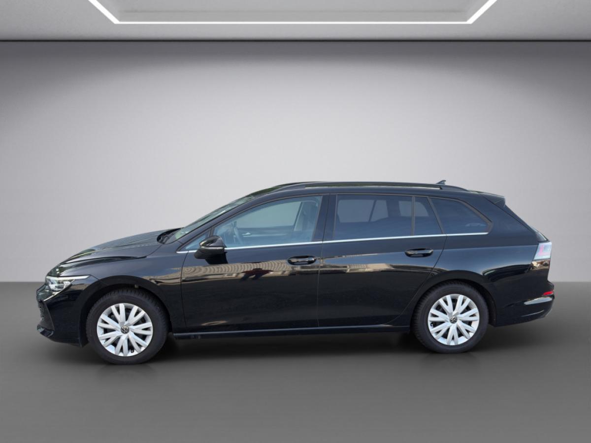Volkswagen Golf VIII Variant Style 1.5eTSI DSG AHK, Matrix-LED, Head-Up bild 2