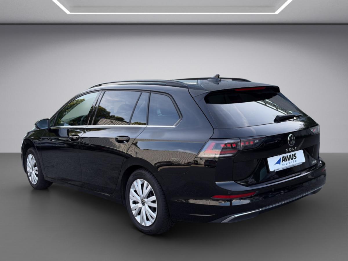 Volkswagen Golf VIII Variant Style 1.5eTSI DSG AHK, Matrix-LED, Head-Up bild 3
