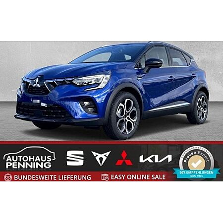 Mitsubishi ASX leasen