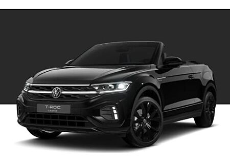 VW T-Roc Volkswagen Cabriolet R-Line DSG Aktionsangebot