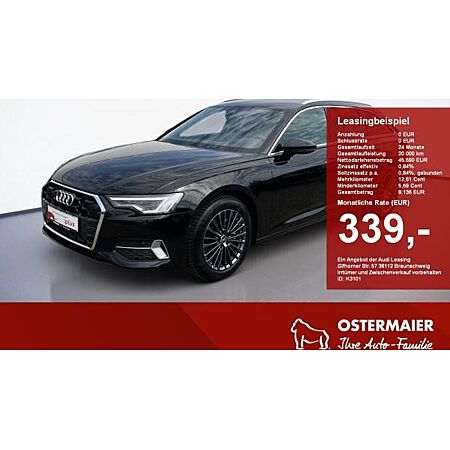 Audi A6 leasen