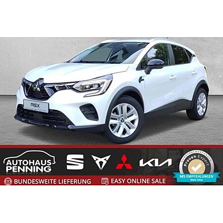 Mitsubishi ASX leasen