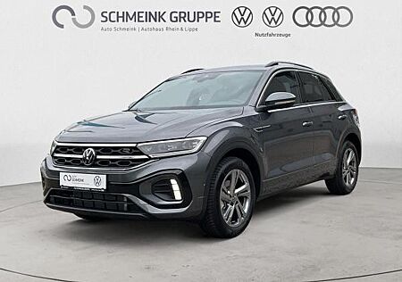 VW T-Roc Volkswagen R-Line 1.5 l TSI DSG Allwetter AHK Kamera