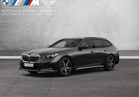 BMW 520 d xDrive Touring M Sportpaket HK HiFi DAB