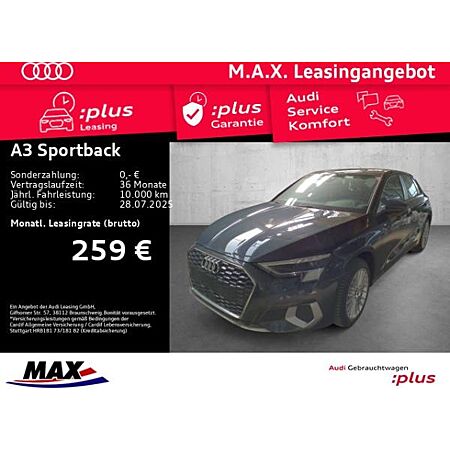 Audi A3 leasen