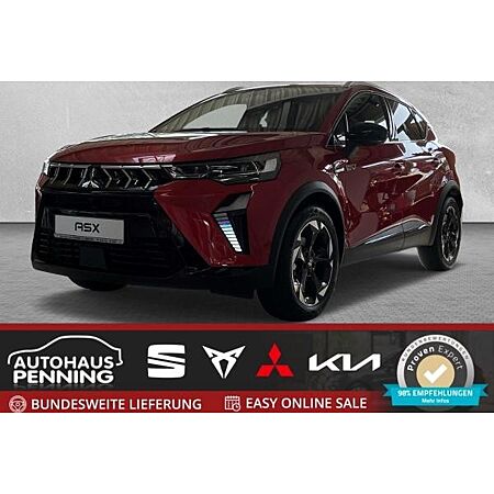 Mitsubishi ASX leasen