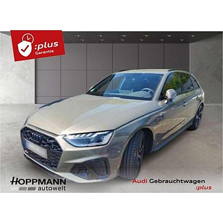 Audi A4 leasen