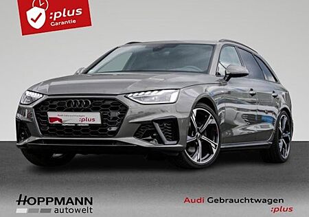 Audi A4 Avant nza 35 TDI S-Line Black LED Kamera Navi