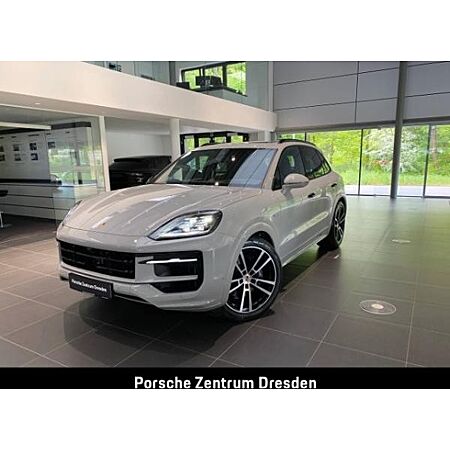 Porsche Cayenne leasen