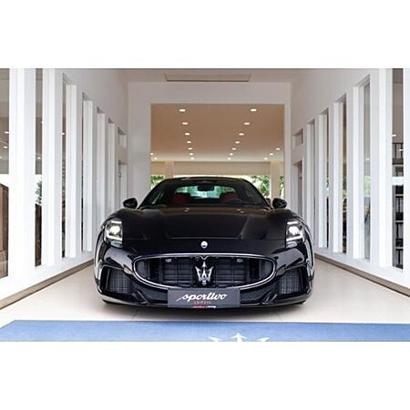 Maserati GranTurismo leasen