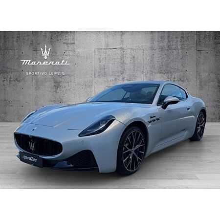 Maserati GranTurismo leasen