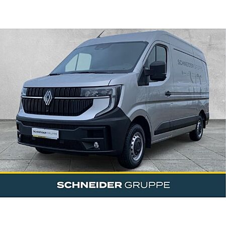 Renault Master leasen