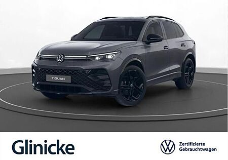 VW Tiguan Volkswagen 2.0 TDI 4M R-Line AHK Pano Matrix LM 20" Leder Head-Up