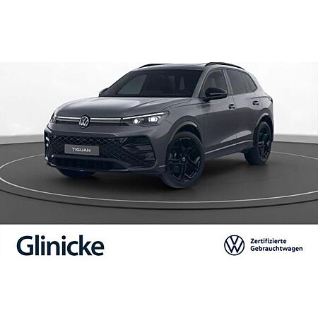VW Tiguan leasen