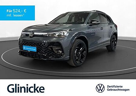 VW Tiguan Volkswagen 2.0 TDI 4M R-Line AHK Pano Matrix LM 20" Leder Head-Up