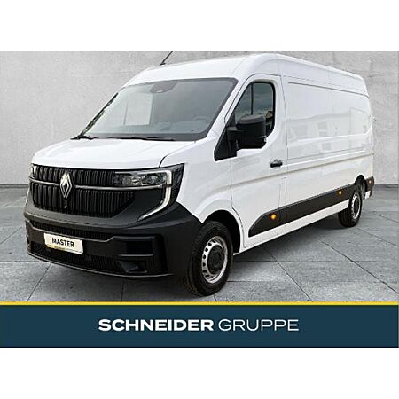 Renault Master leasen