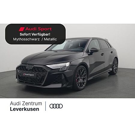 Audi RS3 leasen