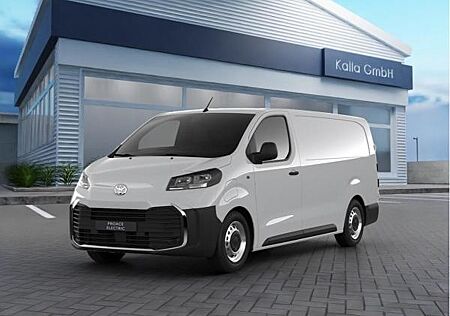 Toyota Pro Ace Proace Proace L2 MEISTER ELECTRIC 75 kWh 136 PS ‼️ 130 Km/h, GARANTIE ‼️ 🚀Haustürlieferung 🚀