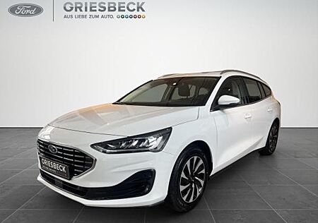 Ford Focus Turnier Titanium Diesel