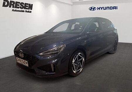 Hyundai i30 1.5 N Line🚀| Automatik | LED | Rückfahrkamera | Navi | Klimaauto. | ISOFIX