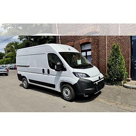 Opel Movano leasen