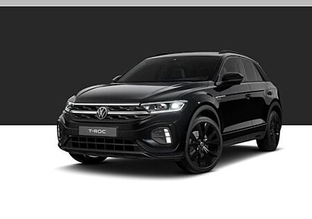 VW T-Roc Volkswagen R-Line | Black Style | Easy Open | Rückfahrkamera | 8-fach bereift **bis 30.06.2025**