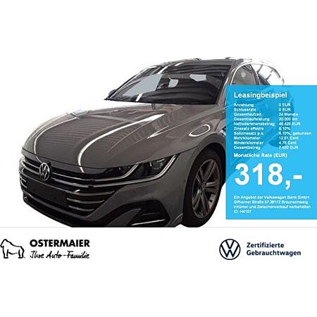 VW Arteon leasen