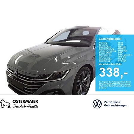 VW Arteon leasen