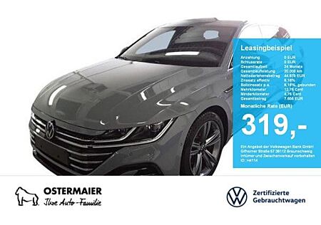 VW Arteon Volkswagen Shootingbrake R-LINE 2.0TDI DSG 4M NP.77T ACC.5J-G.AHK.STHZG.AREA-VIEW.NAVI+VC.HUD