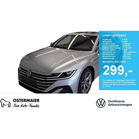 VW Arteon leasen