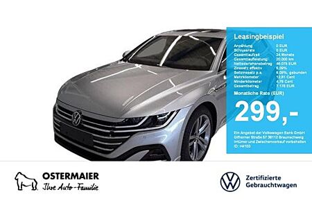 VW Arteon Volkswagen Shootingbrake R-LINE 2.0TDI DSG 4M NP.81T ACC.5J-G.AHK.AREA-VIEW.HARMAN.NAVI+VC