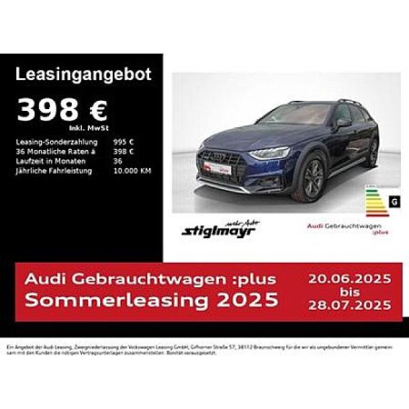 Audi A4 Allroad leasen