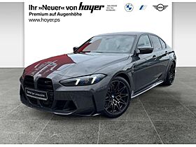 BMW M3 Competition Ultimate & M Drivers Package uvm.