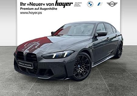BMW M3 Competition Ultimate & M Drivers Package uvm.
