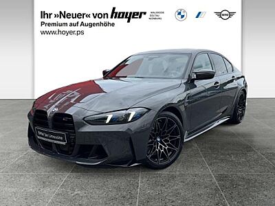 BMW M3 Competition Ultimate & M Drivers Package uvm.