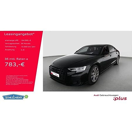 Audi A8 leasen