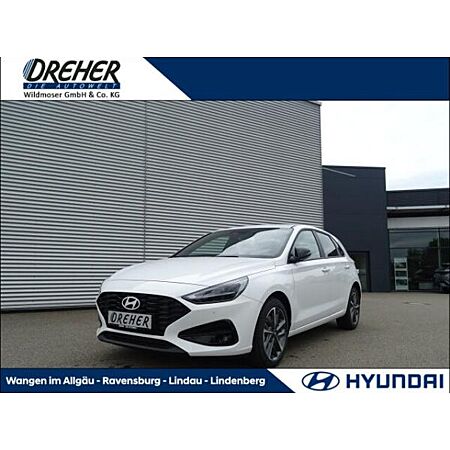 Hyundai i30 leasen