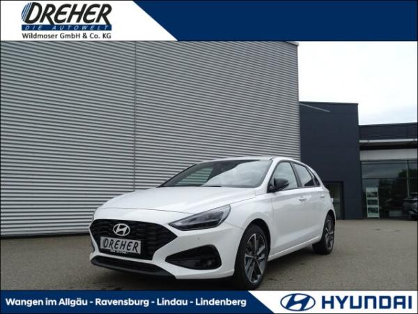 Hyundai i30 5-Türer T-GDI Advantage Navi, Sitzhzg uvm. Klima bild
